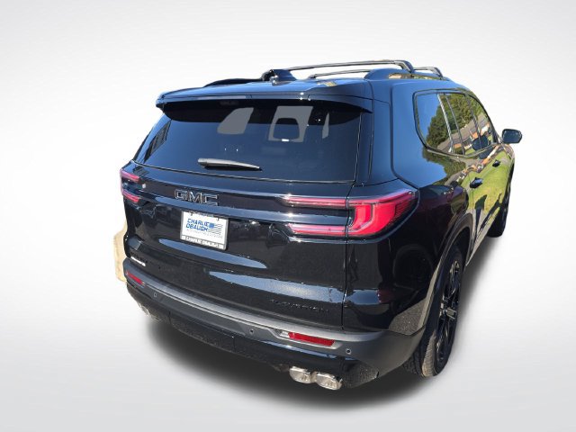 New 2027 GMC Acadia Elevation w/ Black Edition AWD/4WD image 5