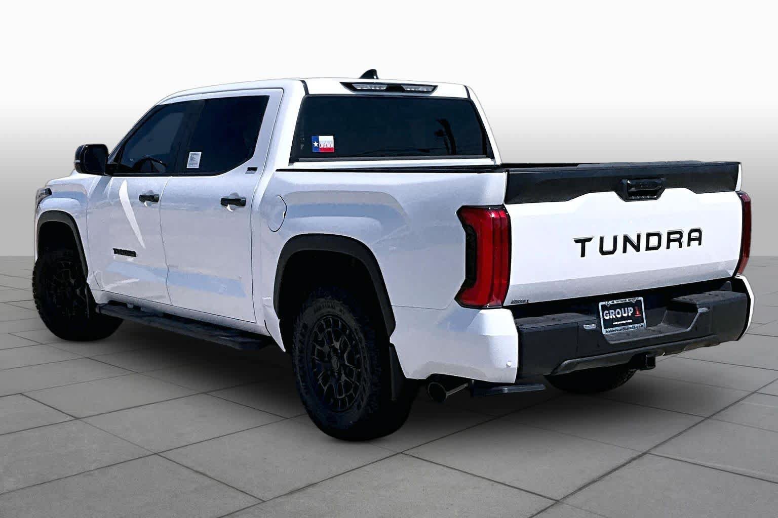 New 2026 Toyota Tundra SR5 RWD image 12