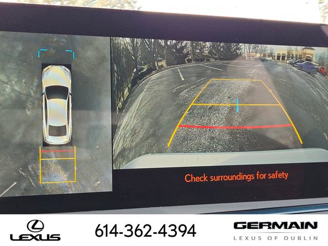 Certified 2025 Lexus ES 350 F Sport image 22