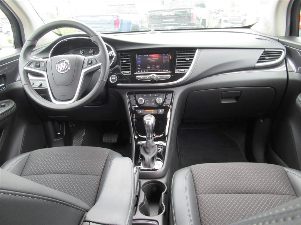 Certified 2022 Buick Encore Preferred w/ Safety Package FWD image 12