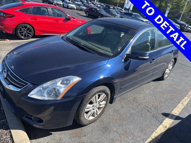 Used 2012 Nissan Altima 2.5 SL w/ 2.5SL Pkg
