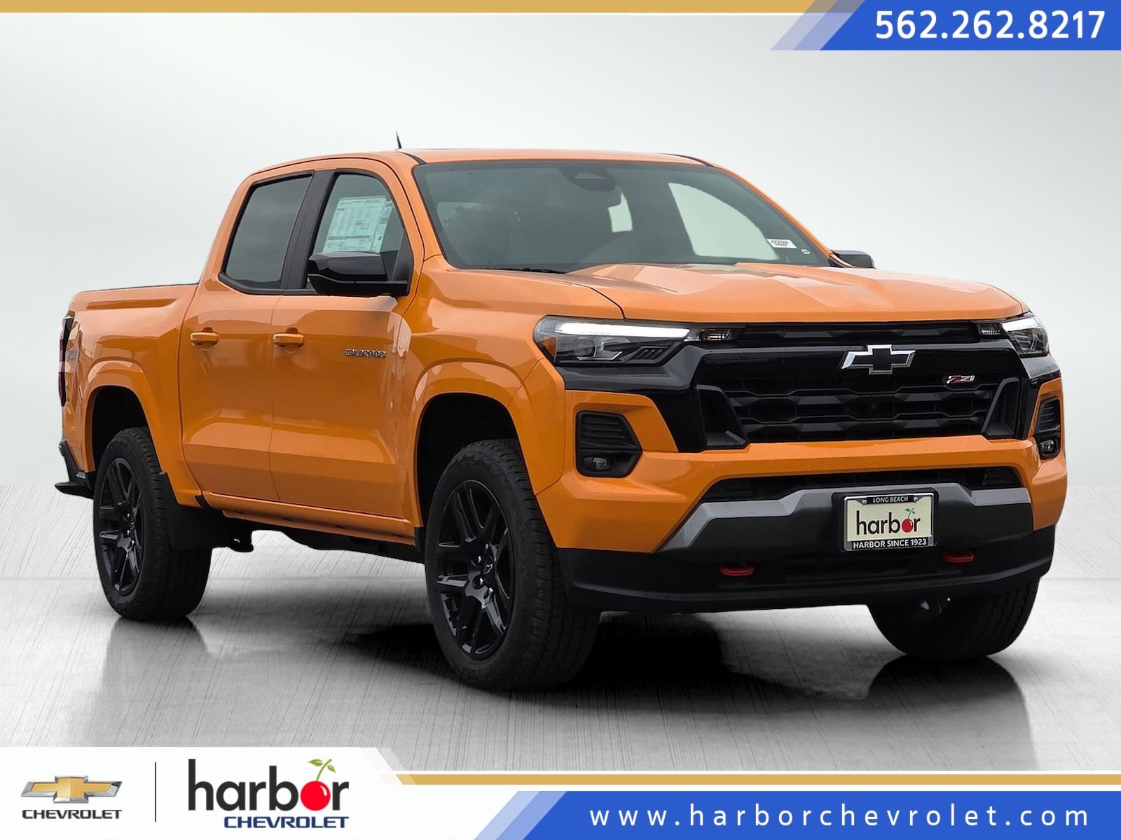 New 2025 Chevrolet Colorado Z71 w/ Technology Package