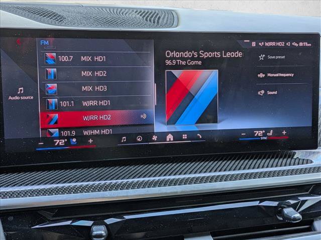 Used 2024 BMW X7 M60i w/ Executive Package AWD/4WD image 12