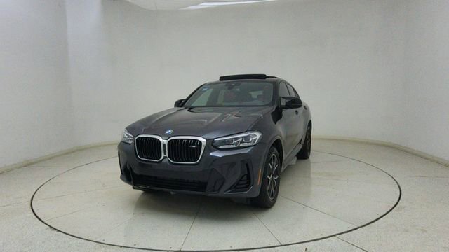 Used 2025 BMW X4 M40i AWD/4WD image 69