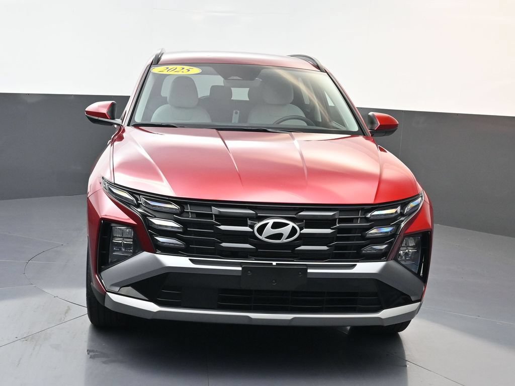 Used 2025 Hyundai Tucson SEL FWD image 8