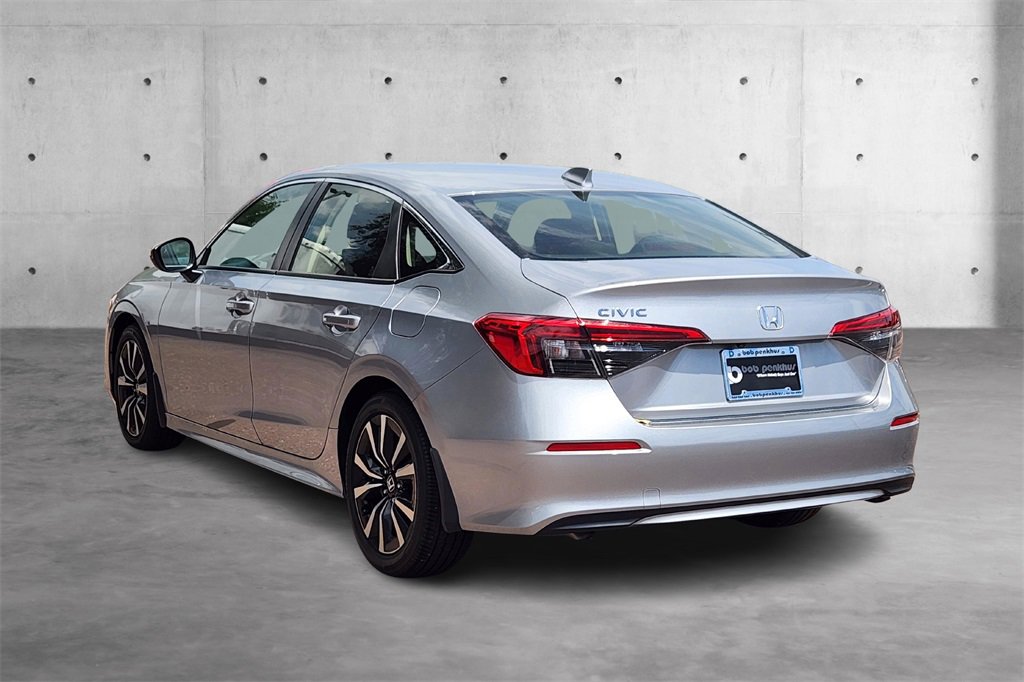 Used 2022 Honda Civic EX image 5