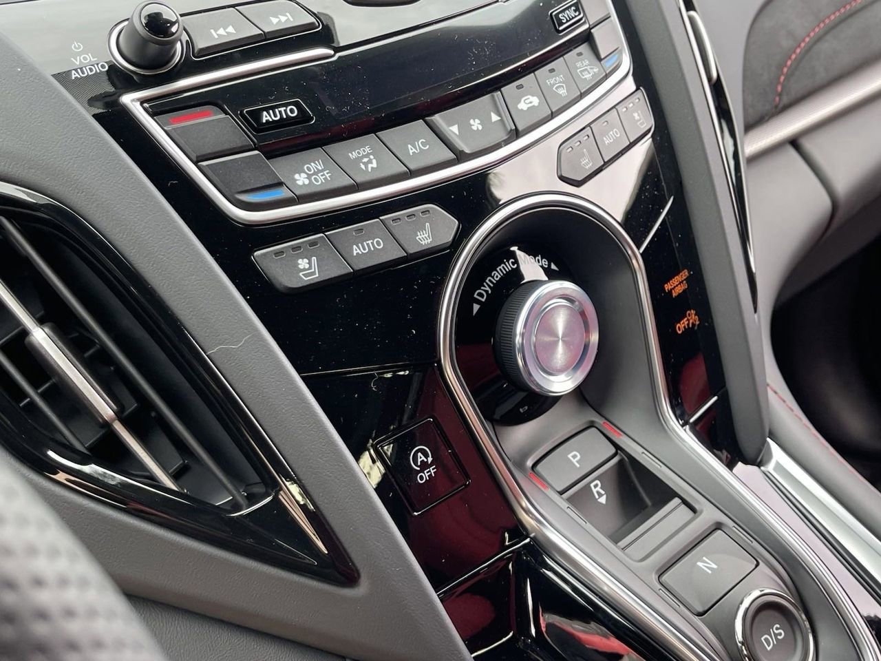 New 2026 Acura RDX A-Spec AWD/4WD image 27