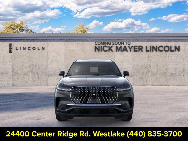 New 2026 Lincoln Aviator AWD image 6