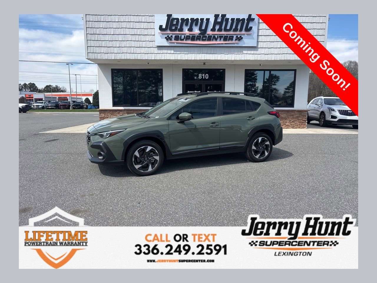 Used 2023 Subaru Outback Touring XT image 1