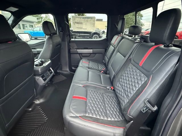 New 2025 Ford F150 XLT w/ Equipment Group 302A MID image 15