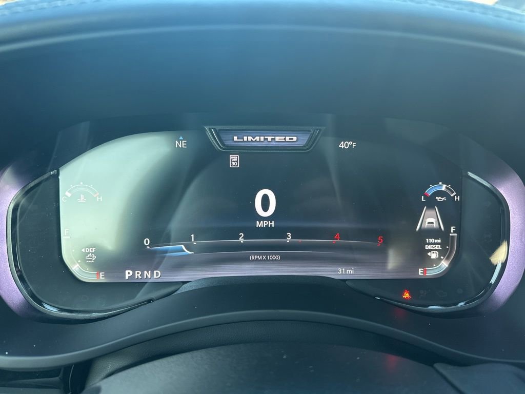 New 2026 RAM 2500 Limited image 22