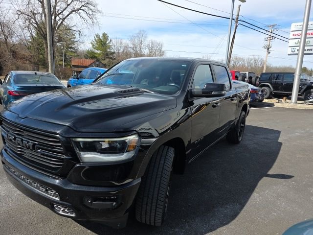 Used 2023 RAM 1500 Laramie image 19