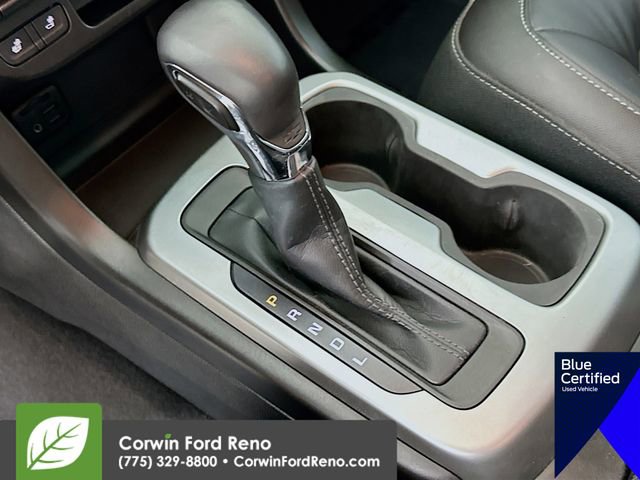 Used 2022 Chevrolet Colorado ZR2 w/ Colorado ZR2 Bison Edition AWD/4WD image 20