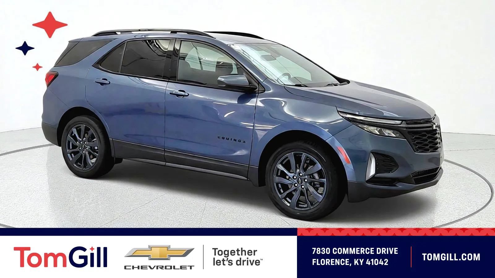 Used 2024 Chevrolet Equinox RS