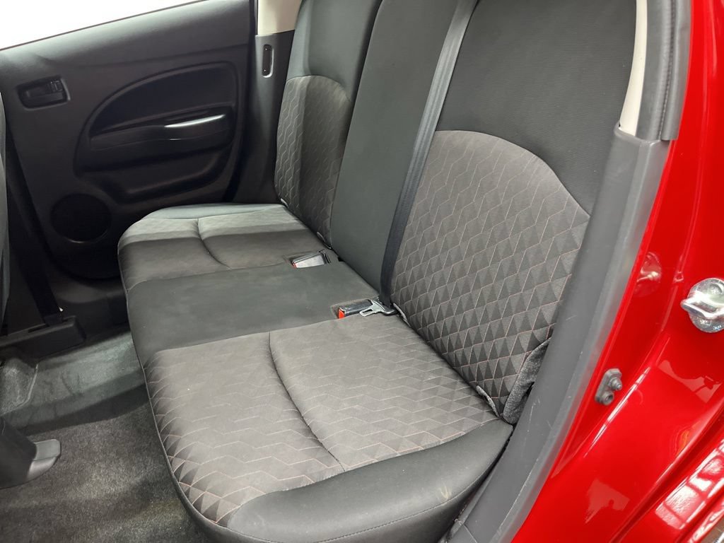 Used 2024 Mitsubishi Mirage ES FWD image 20
