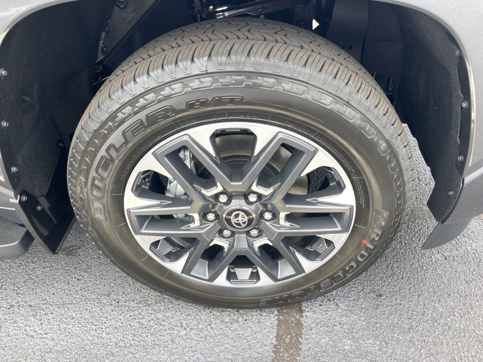 New 2026 Toyota Sequoia Limited image 20