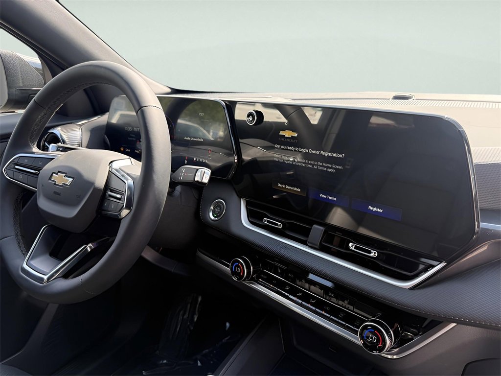 New 2026 Chevrolet Equinox LT w/ Convenience Package II image 15