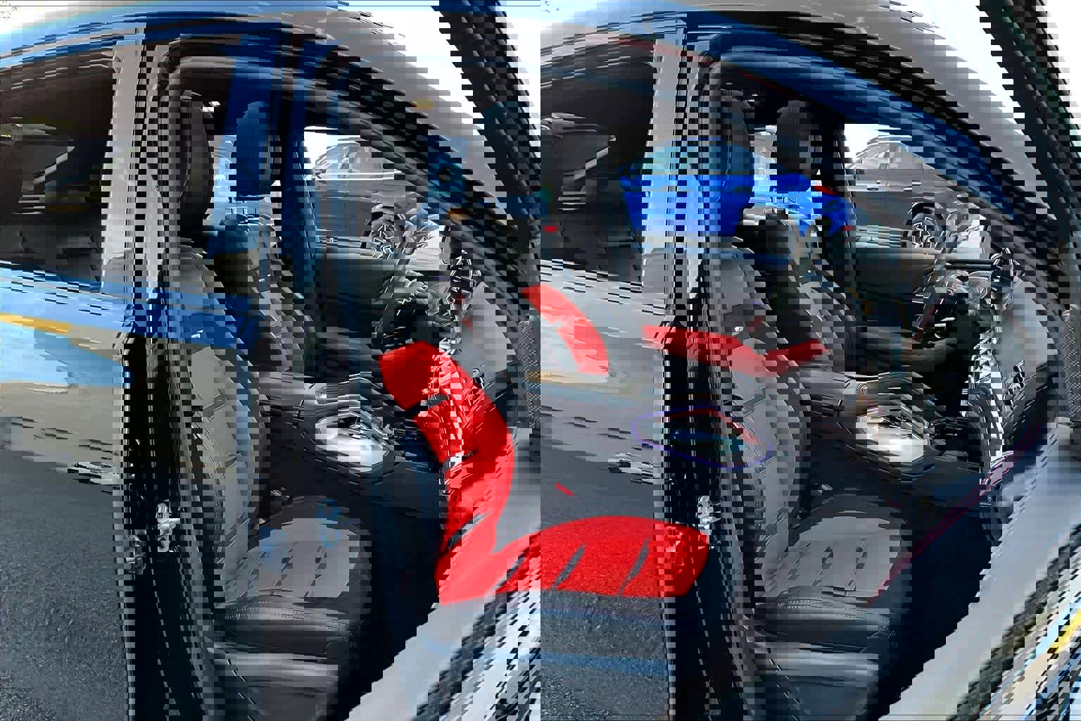 Used 2023 Mercedes-Benz GLE 53 AMG 4MATIC Coupe image 8