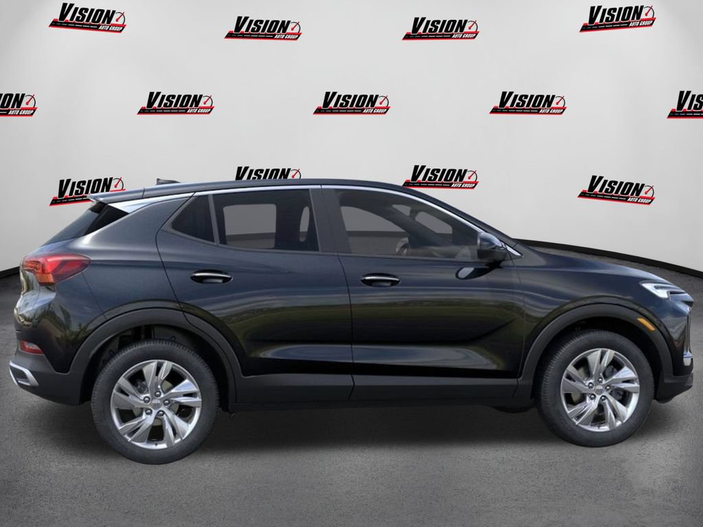 New 2025 Buick Encore GX Preferred AWD/4WD image 5