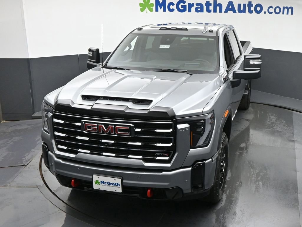 New 2026 GMC Sierra 2500 AT4 w/ Technology Package image 28