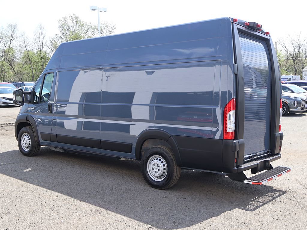 Used 2024 RAM ProMaster 3500 FWD image 9