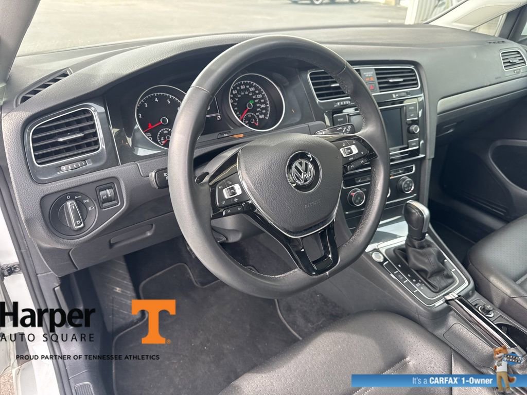 Used 2020 Volkswagen Golf 4-Door image 15