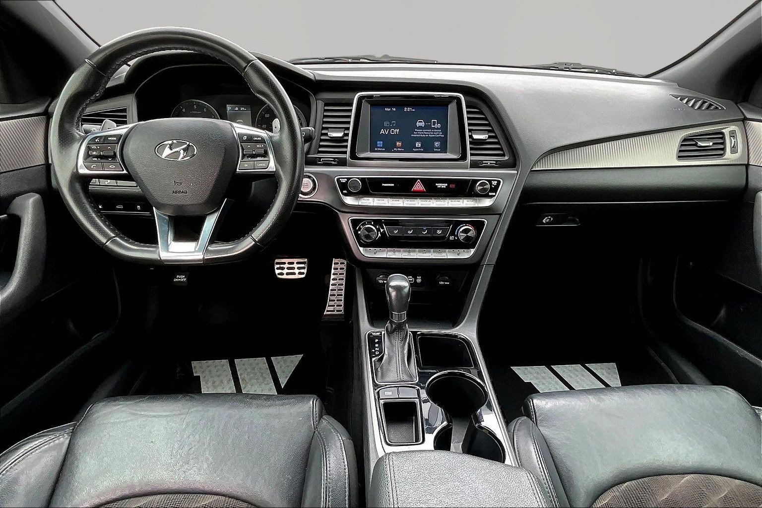 Used 2018 Hyundai Sonata Sport image 8