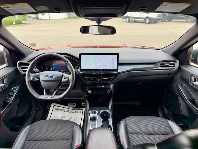 Used 2024 Ford Escape ST-Line w/ Tech Pack #1 FWD image 15