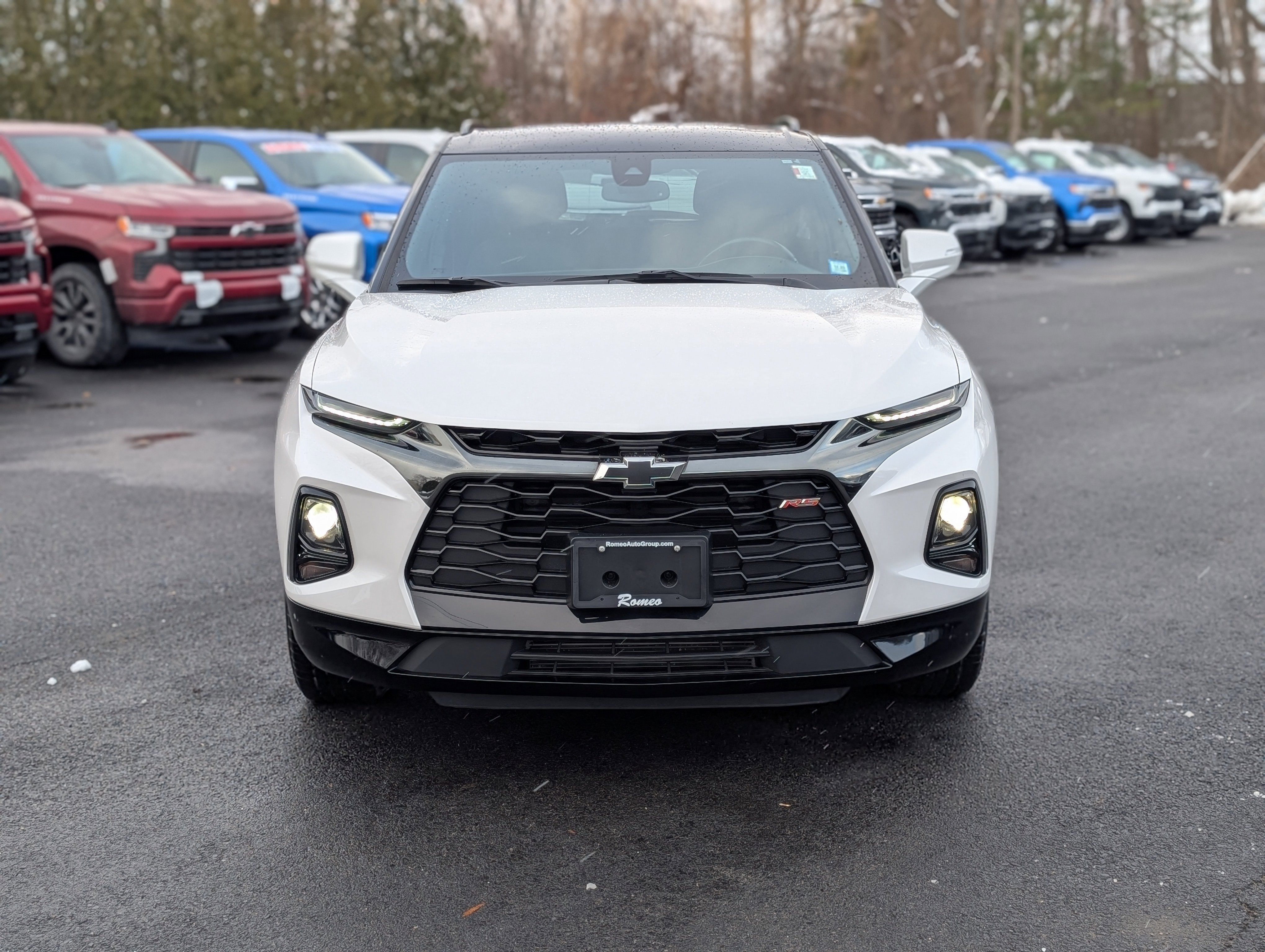 Certified 2022 Chevrolet Blazer RS image 14