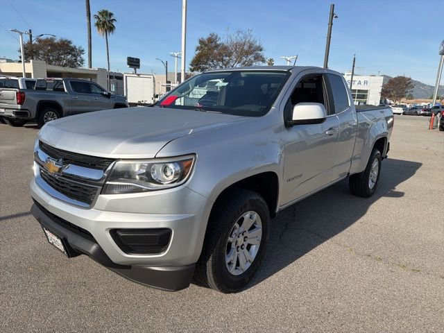 Used 2018 Chevrolet Colorado LT image 3