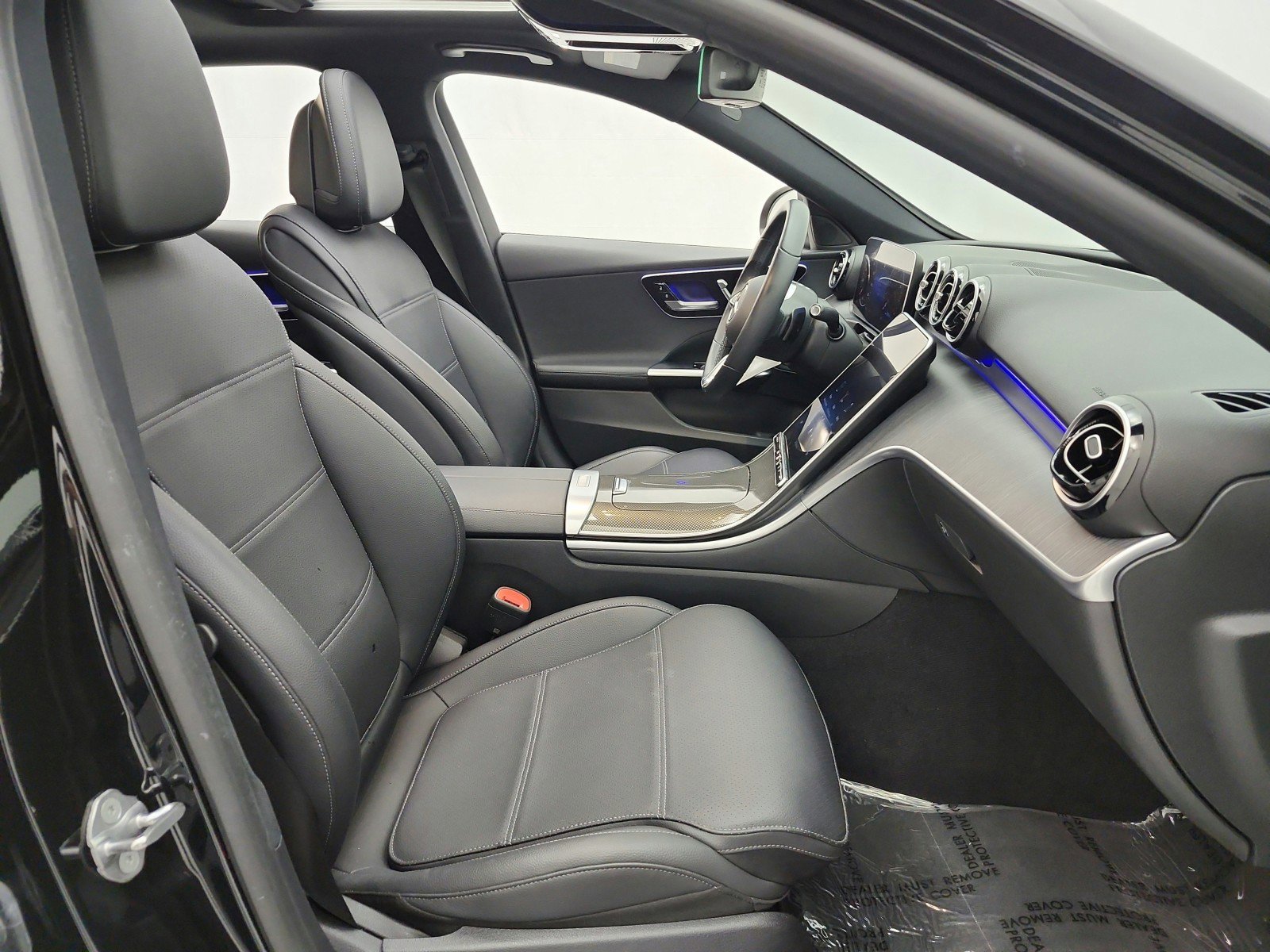 Used 2022 Mercedes-Benz C 300 Sedan image 26