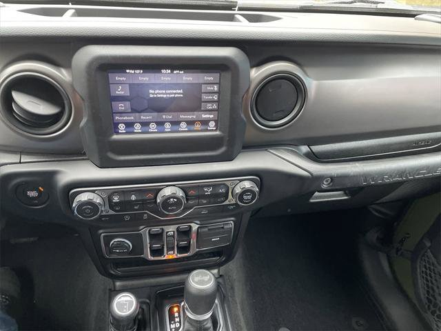 Certified 2021 Jeep Wrangler Unlimited Sport image 18