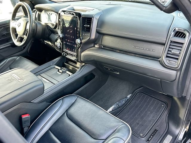 Used 2022 RAM 1500 Limited w/ (RED) Edition image 30