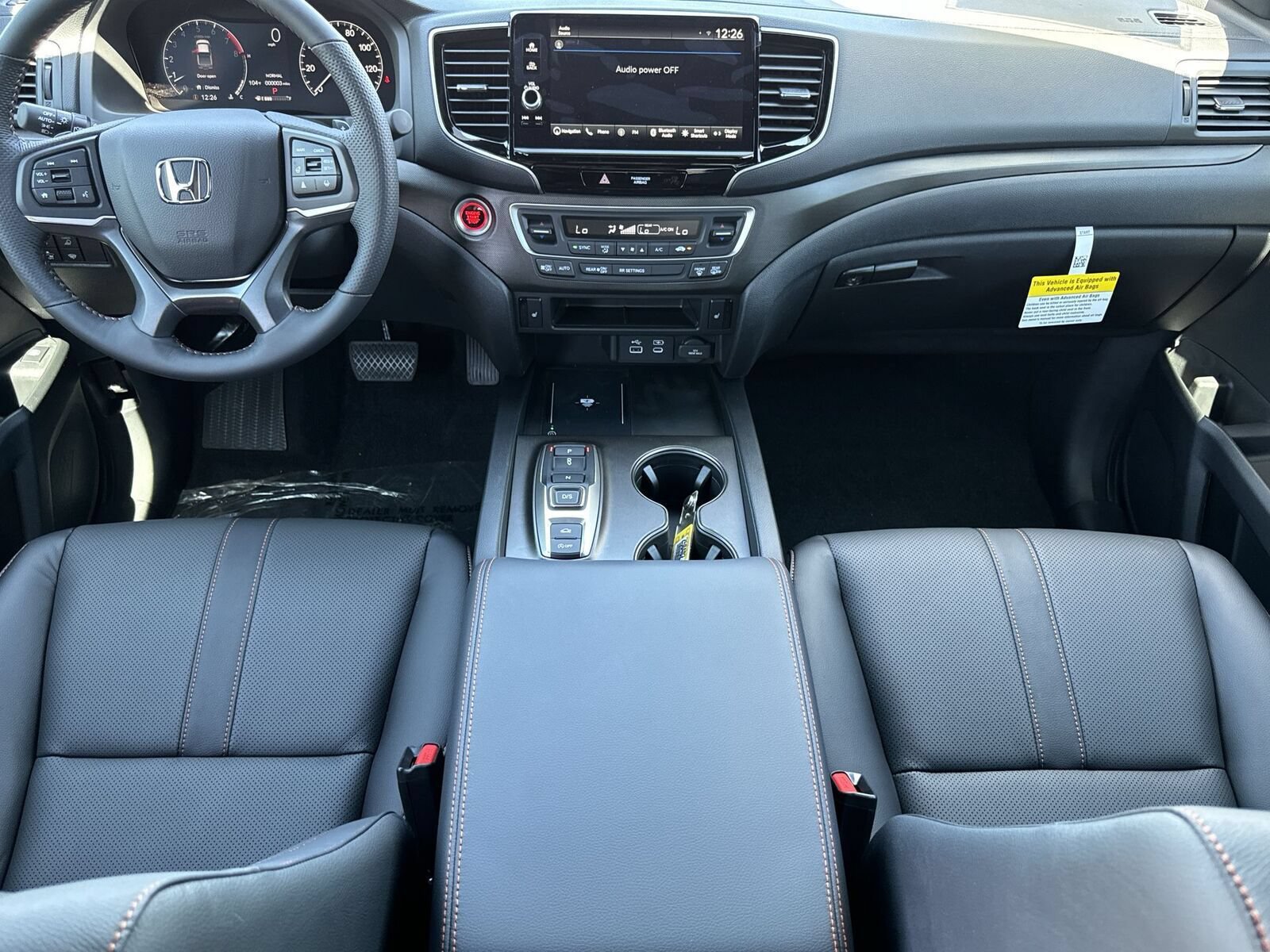 New 2026 Honda Ridgeline TrailSport image 10