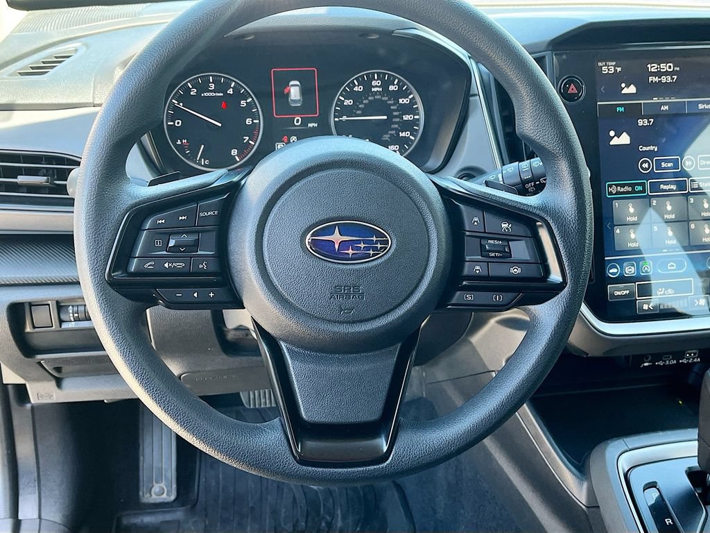 Used 2024 Subaru Crosstrek 2.0i Premium w/ Popular Package #3 AWD/4WD image 11