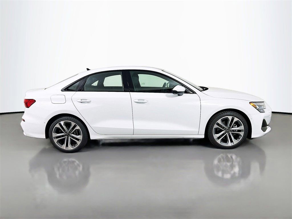 New 2026 Audi A3 2.0T Premium Plus image 8