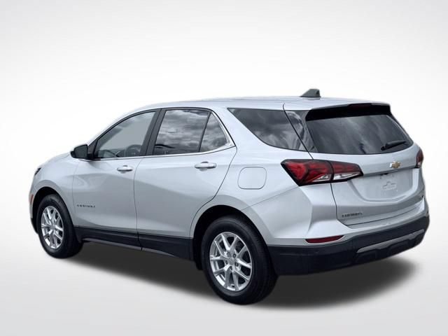 Used 2022 Chevrolet Equinox LT AWD/4WD image 9