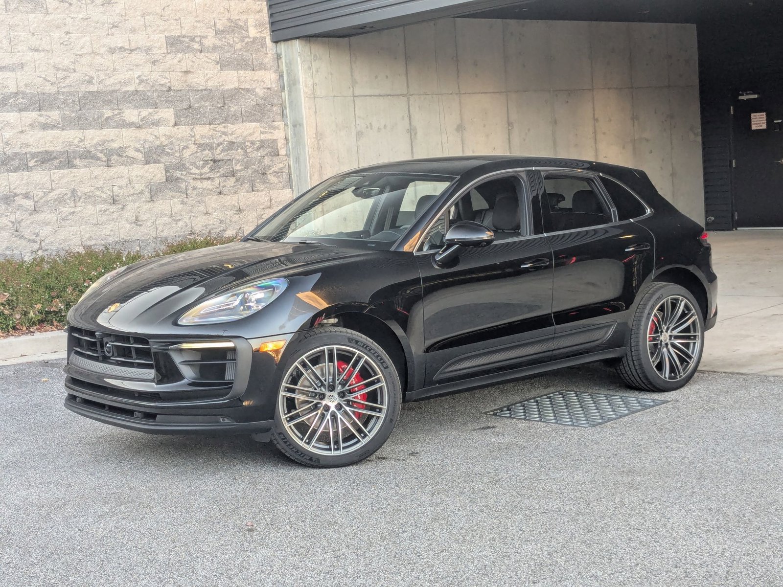 Certified 2026 Porsche Macan S