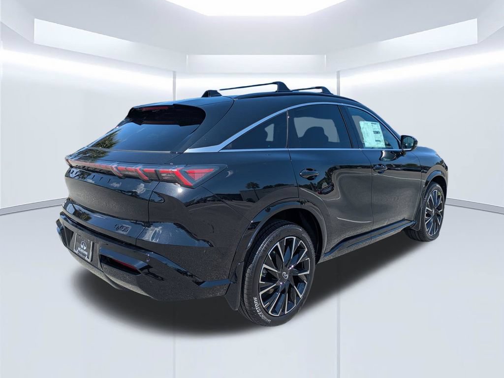 New 2027 INFINITI QX65 Autograph w/ Cargo Package AWD/4WD image 6