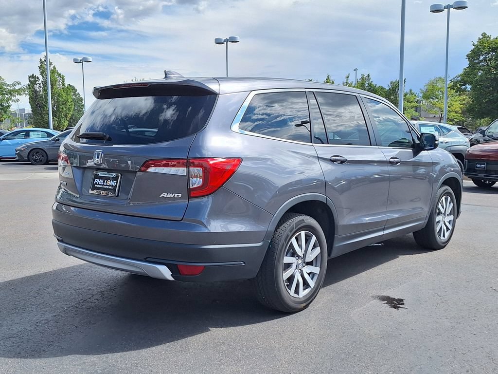 Used 2019 Honda Pilot EX-L image 3