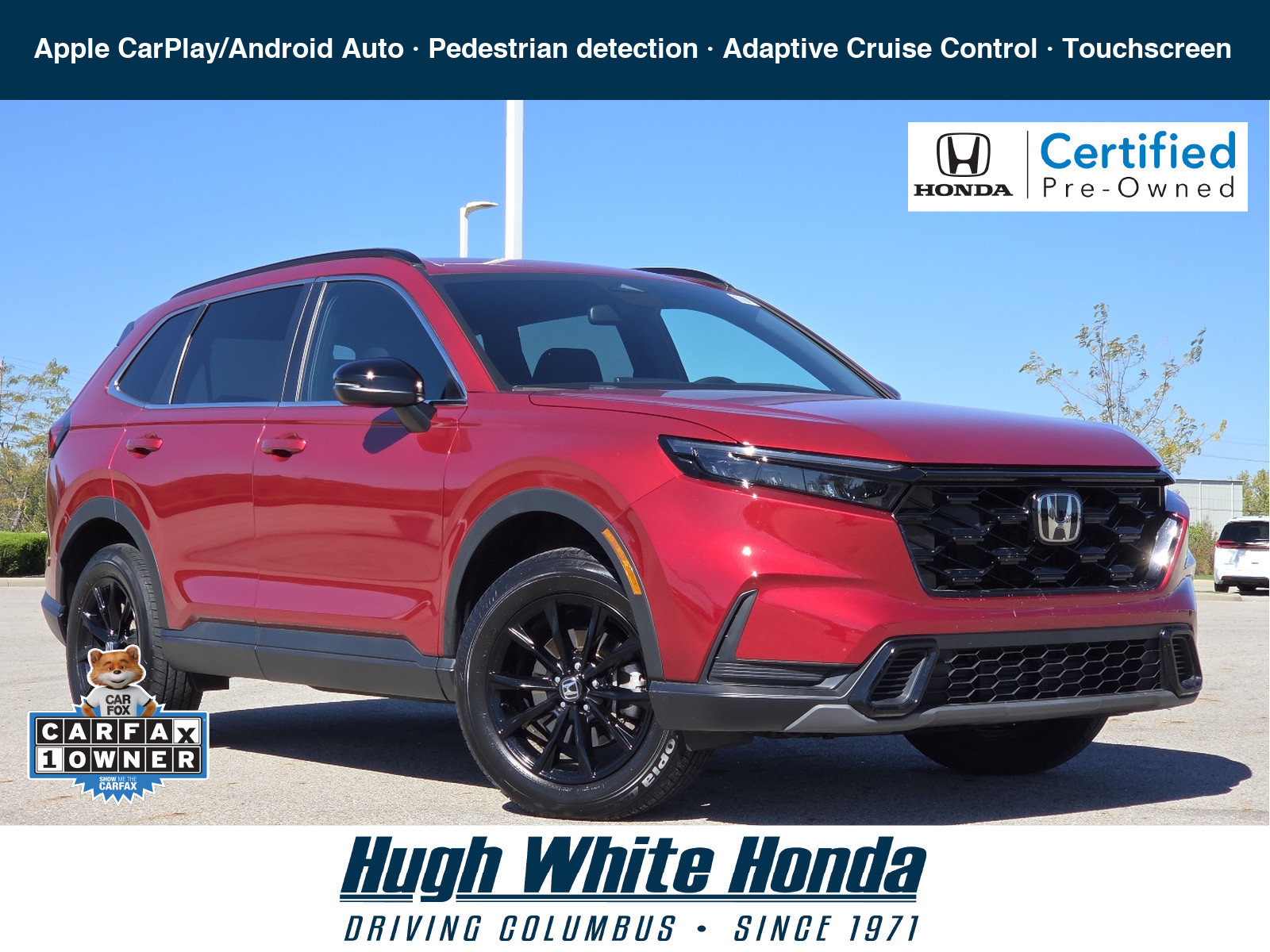 Used 2024 Honda CR-V Sport