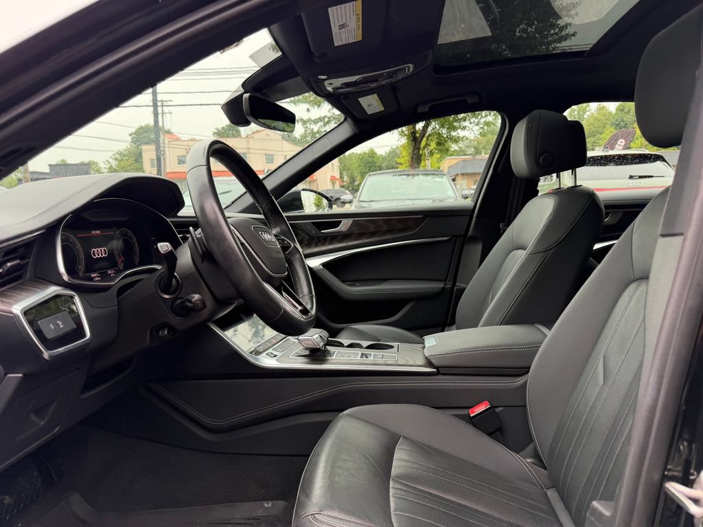 Used 2022 Audi A6 Premium Plus w/ Premium Plus Package AWD/4WD image 16