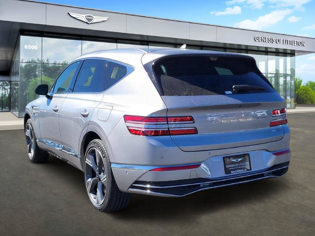 New 2027 Genesis GV80 3.5T Prestige AWD/4WD image 3