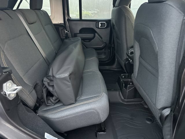 New 2026 Jeep Wrangler Unlimited Sport AWD/4WD image 17