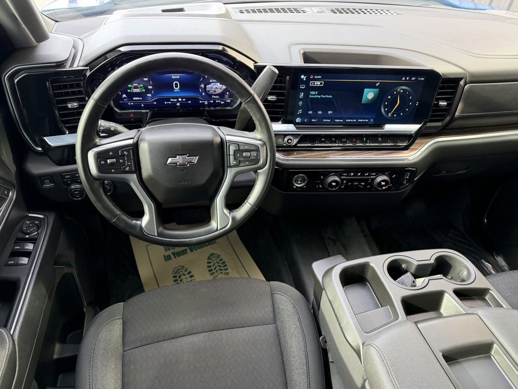 Used 2024 Chevrolet Silverado 1500 RST image 13