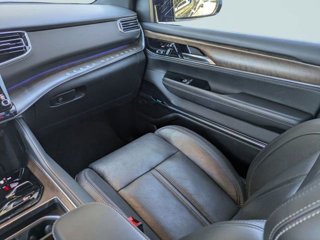 Used 2023 Jeep Grand Wagoneer 4WD w/ Convenience Group III image 21