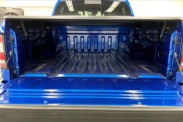 New 2026 Nissan Frontier SV image 16