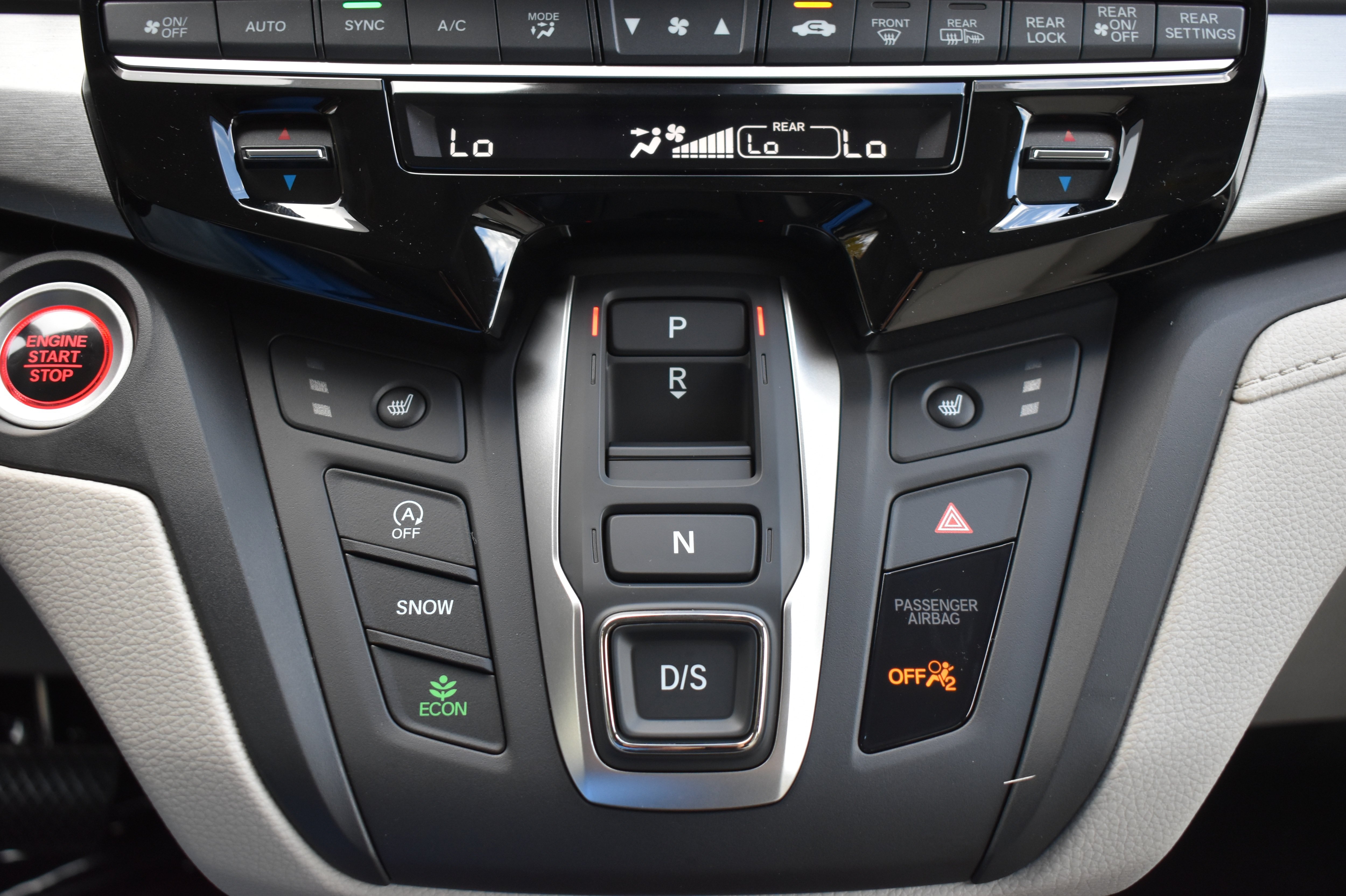 New 2026 Honda Odyssey EX-L image 21