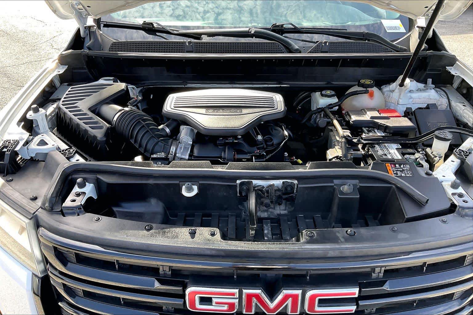 Used 2021 GMC Acadia SLT w/ Elevation Edition FWD image 27