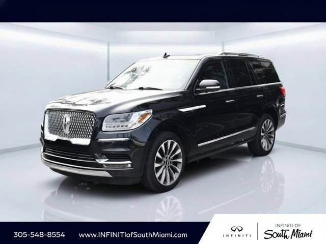 Used 2020 Lincoln Navigator Reserve RWD image 1